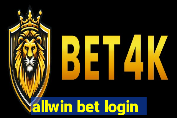 allwin bet login